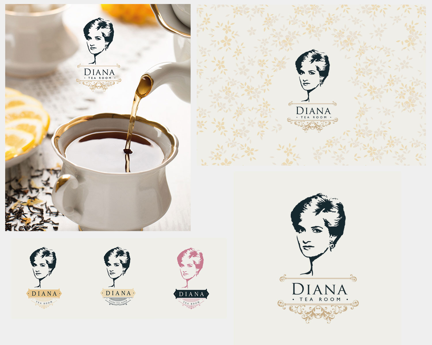 Diana Tea Room